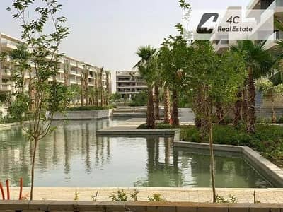 شقة للبيع 173 م في كمبوند سوان ليك استلام فوري برايم لوكيشن نيوكايرو التجمع الأول in Swan Lake Compound