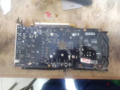 AMD Rx 570 4gb