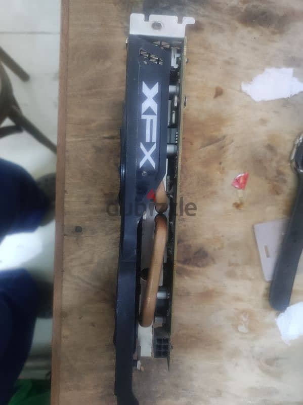 AMD Rx 570 4gb 1