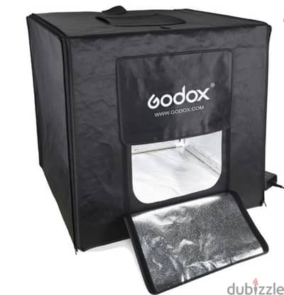 godox light box LSD80 ( 80*80*80 cm ) جودوكس لايت بوكس
