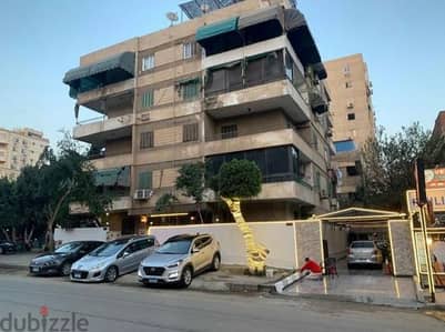 عمارة سكنية للبيع