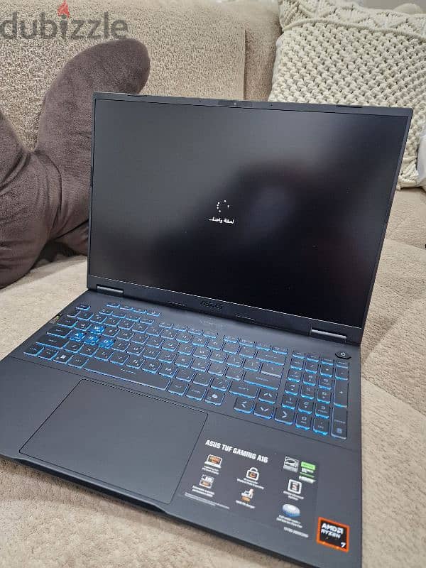 Asus TUF A16 2