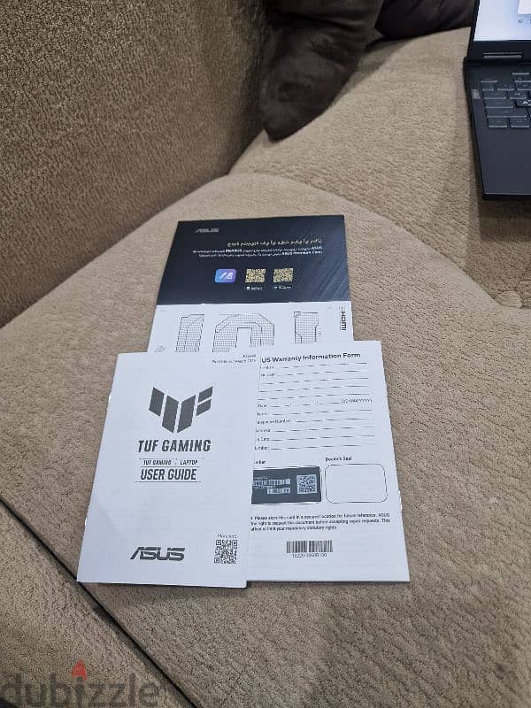 Asus TUF A16 4
