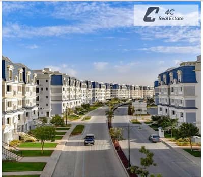 For Sale iVilla Roof 280 sq m ready to move Bargain Price 3 Bedrooms in Mountain View iCity, Fifth Settlement New Cairo