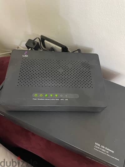 We Wifi Router