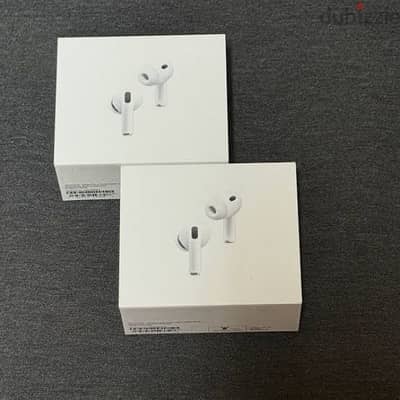 Airpods pro 3 new sealed