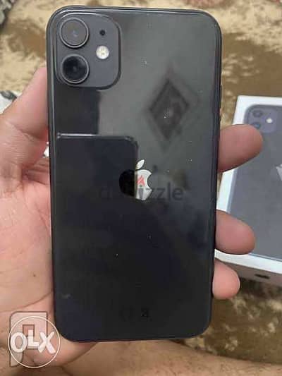 ايفون ١١ زيرو مش مغير حاجه