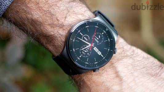Huawei gt2 pro هواوي حالة ممتازة