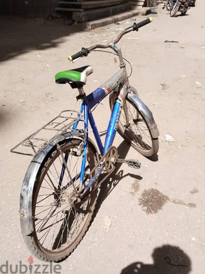 عجله مقاس ٢٦