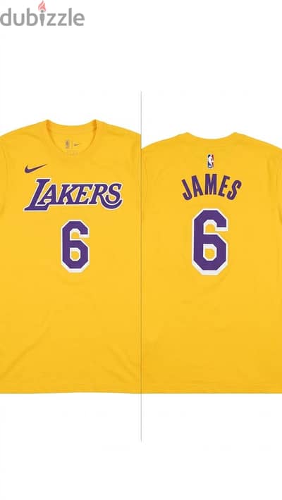 Original Lakers T-shirt