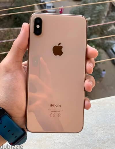 iPhone xs max