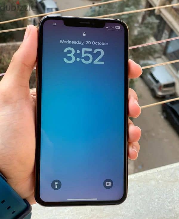 iPhone xs max 1