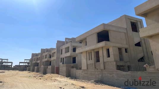 استلم خلال 8 شهور  توين هاوس في Palmyra Zayed Elite بمقدم 8 مليون والباقي تقسيط لحد 2031 – فرصة استثمار وسكن بسعر 11 مليون 