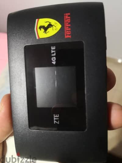 مايفاي ZTE راوتر متنقل هوائي 32 شخص تغطيه 20 متر MIFI portable router