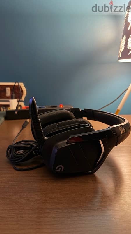 Logitech G633 3