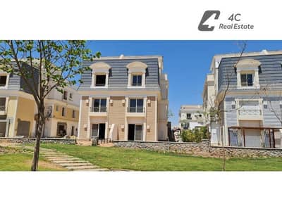 Best price for i-villa with garden Corner 280m ready to move north direction view landscape in compound mountain view chill out 6 october northen exa Best price for i-villa with garden Corner 280m ready to move north direction view landscape in compound mountain view chill out 6 october northen exa