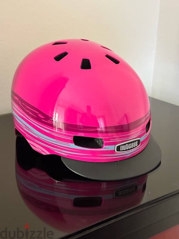 cycling helmet size large from USA new 3