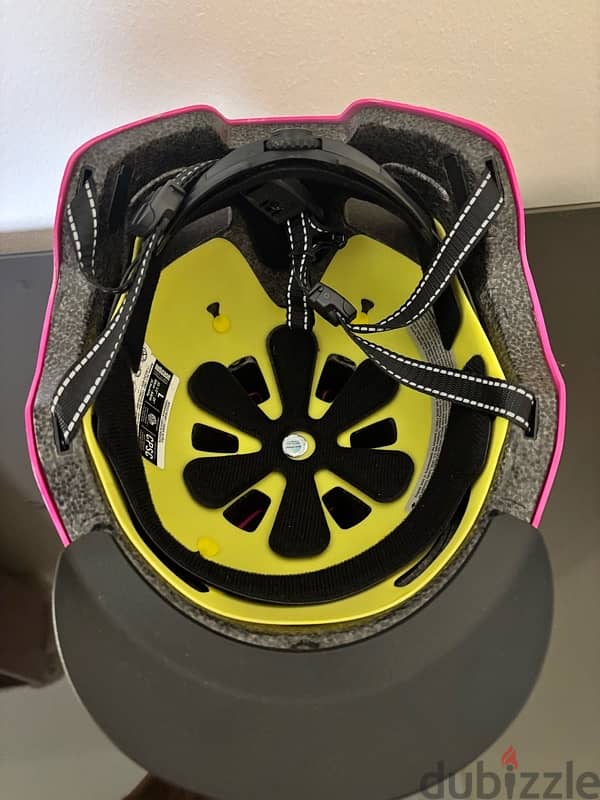 cycling helmet size large from USA new 4