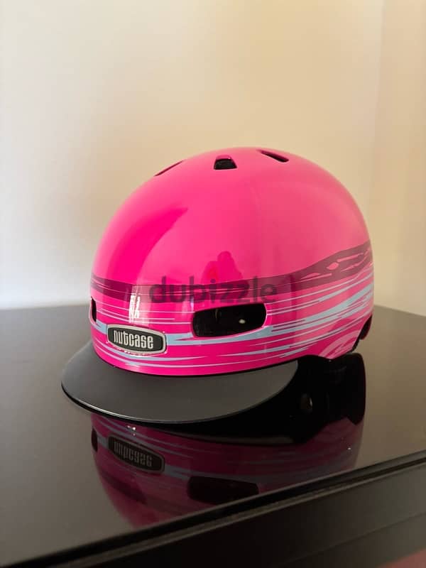 cycling helmet size large from USA new 5