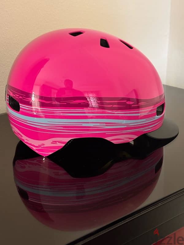 cycling helmet size large from USA new 9