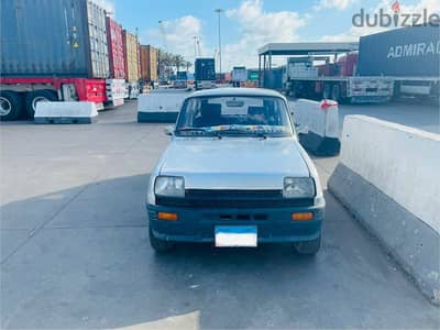 رينو 5 1979