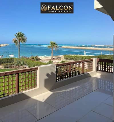 ° 360 Sea & Marina View  للصفوة فقط  للبيع في لسان الوزراء الساحل الشمالي  بجوار بورتو مارينا والعلمين دقائق من مراسي  Marina 5 North Coast Alamein
