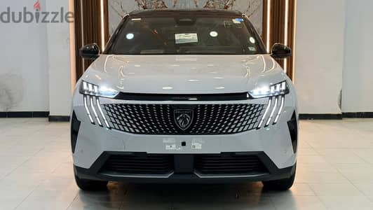 بيجو 3008  Peugeot 2026 – أعلى فئة GT
