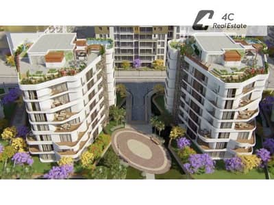 For Sale Apartment 150 sq m in Bloomfields Compound 3 Bedrooms Prime Location Open View Mostakbal City New Cairo