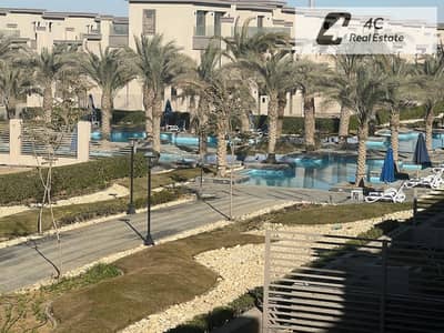 فيلا تاون هاوس للبيع 240 م استلام فوري برايم لوكيشن مميز في لاڤيستا سيتي العاصمه الإداريه in La Vista City New Administrative Capital