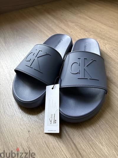 CK slides