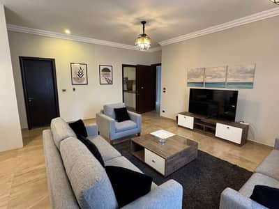 Apartment ultra modern finishing, Fully furnished for rent in The village compound New Cairo near to garden & American university,Mivida ,sodic, porto