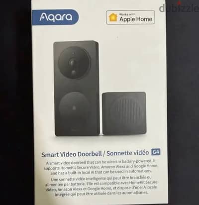 Aqara Smart Doorbell G4