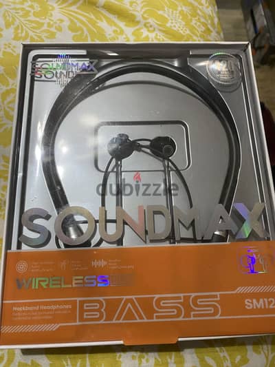 Sound max wireless
