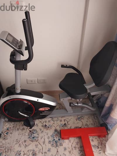 Exercise bike