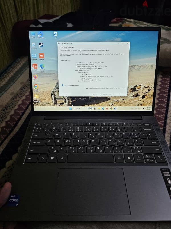 Lenovo Ideapad slim 3 Core i7 2