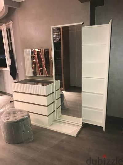 bedroom unit
