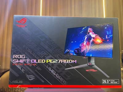 Monitor - ASUS ROG Swift OLED PG27AQDM Gaming