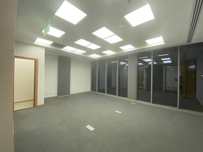 Finished Office at Cairo Festival City 154m for Rent -New Cairo