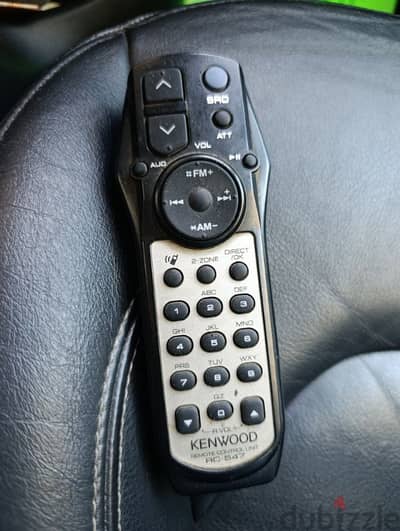 ريموت كاسيت كينوود Kenwood لسيارة نيسان N16