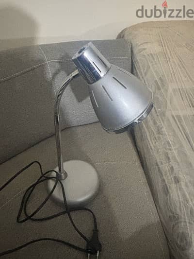 Disk lamp