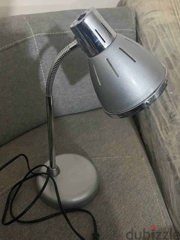 Disk lamp 1