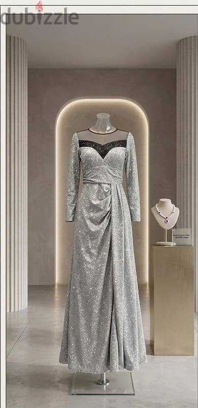 فستان سوارية