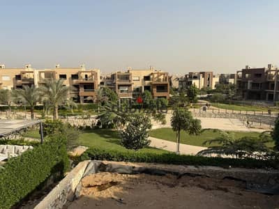 Twin house villa for sale in New Giza, Westridge