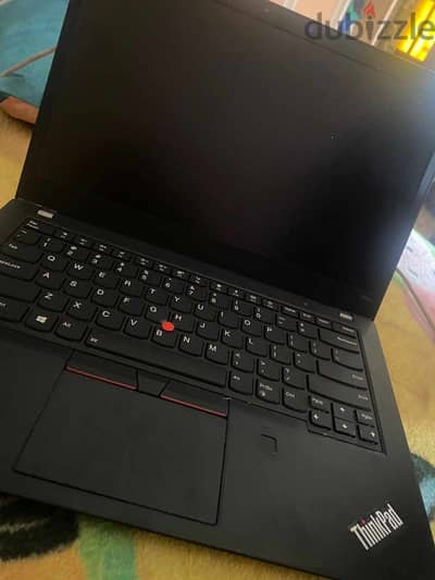 لاب بيزنس تقيل مش موجود كتير!  Lenovo ThinkPad T480