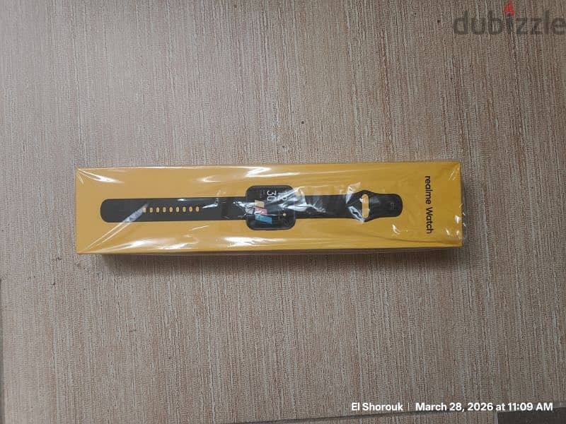 Realme Smart Watch 1
