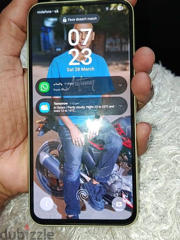 سامسونج A54 5g 3