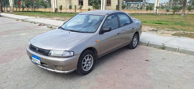 مازدا 323 1998