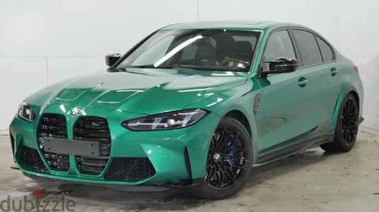 BMW M3 2025 - بى ام دابليو ام 3