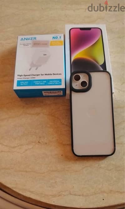 ايفون 14 بلس . iPhone 14 Plus