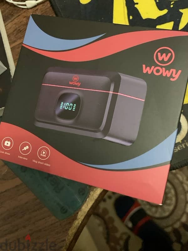 wowy mic 1